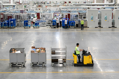 江蘇太倉 優化服務釋放發展潛力，五金產業迎來新機遇